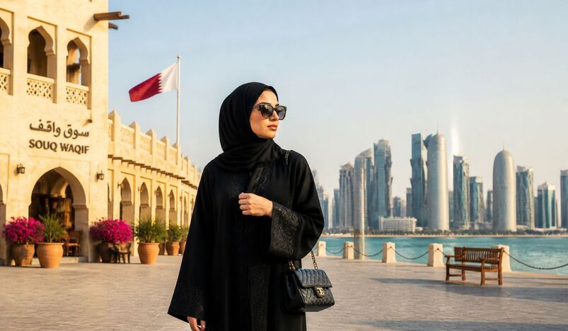 Exploring the Dynamic Fashion Culture in Qatar